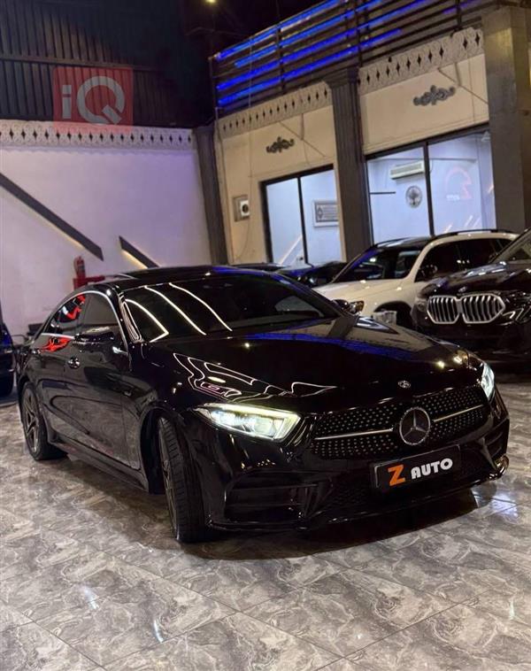 Mercedes-Benz for sale in Iraq